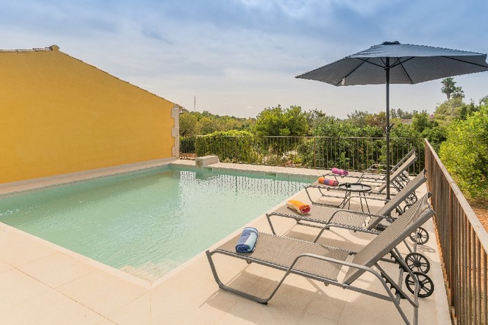 Country house Serra - 4 people - Buger  - Mallorca